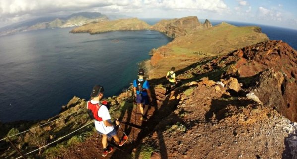 Trail Running Tours in Madeira Island min